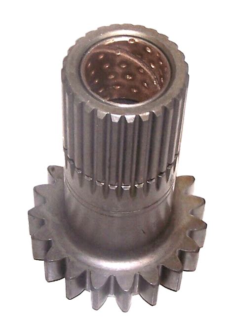 Borg Warner Super T Transmission Reverse Idler Gear Tooth Spline