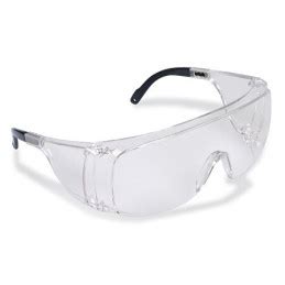 Lentes De Seguridad Ultraligero Transparente 100 Policarbonato Con UV