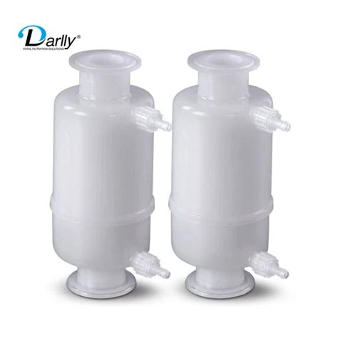 The Bioaxenic Capsule Filters Pes Biopharmaceutical Liquids Sterilizing