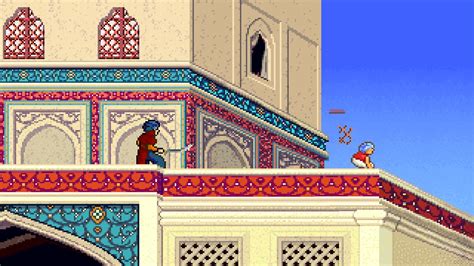 Ubisoft Canceled Prince of Persia 3 in 2019, Says Creator