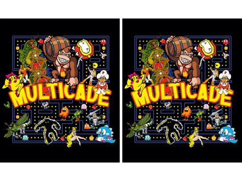 Mame Arcade Cabinet Artwork | www.resnooze.com