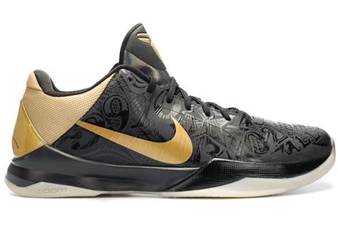 Nike Kobe 5 Big Stage Away Men's - 386429-008 - US