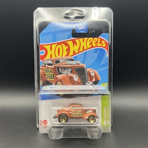 Hot Wheels High Graded MINT PASS N GASSER EBay
