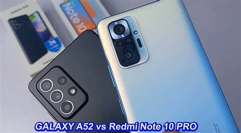 Video Our Comparison Of Galaxy A Vs Redmi Note Pro Is Out Tech