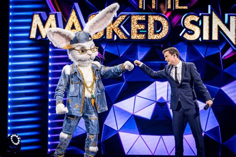 Niels Destadsbader Toch In Derde Seizoen The Masked Singer Dit Doet