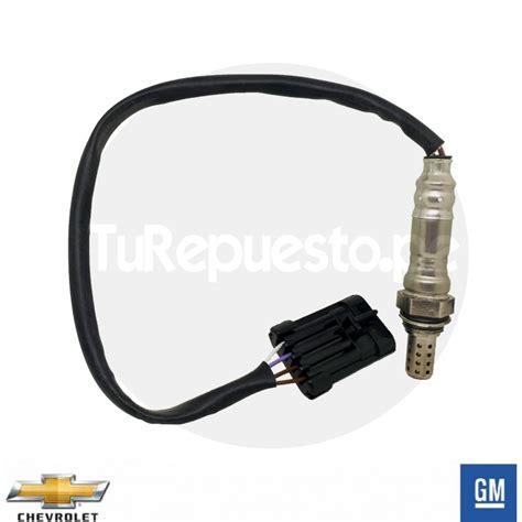 Sensor De Oxigeno Chevrolet Aveo