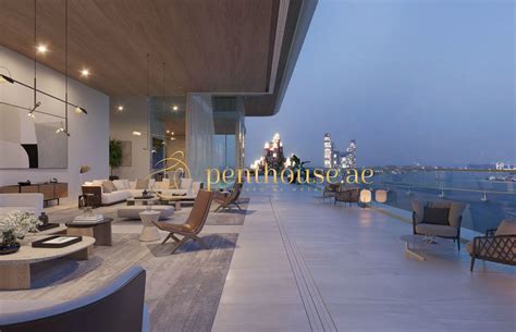 Limited Edition Sky Mansion With Panoramic Views Penthouse Ae