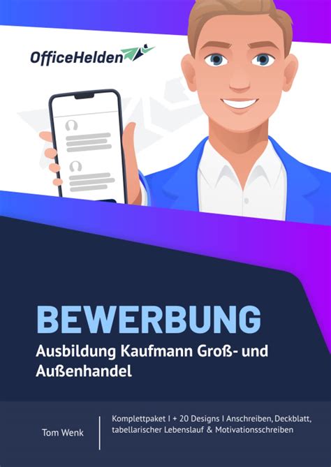 Amazon Bewerbung Ausbildung Kaufmann Groß und Außenhandel I