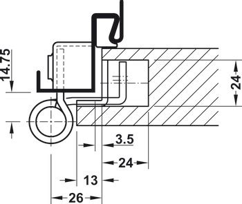 Umr Stband Simonswerk Vn U Compact F R Gef Lzte Objektt Ren