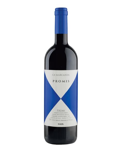 2021 Gaja Camarcanda Promis Toscana Igt 750ml Jc Fine Wines