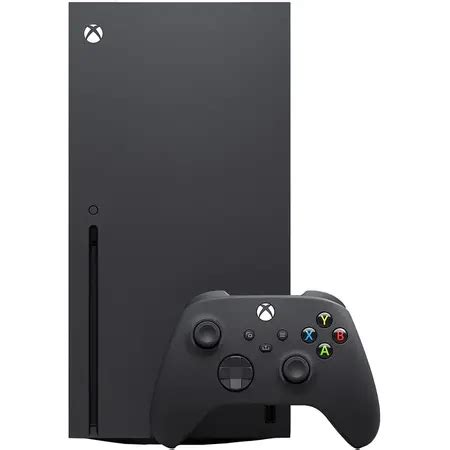 Consola Microsoft Xbox Series X 1TB Negru Pret 2 793 38 Lei