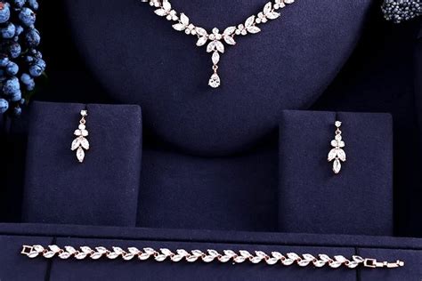 Silver Jewelry Sets For Women Shop The Latest Trends