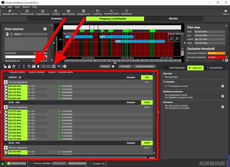 Coordinate existing wireless using Wireless Workbench 7 tutorial