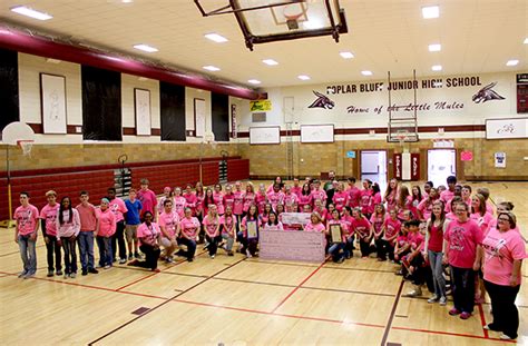 5th annual Pink-Out Day Generates $24K – SEMO.net