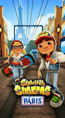 Subway Surfers World Tour Paris Download Apk For Android Free