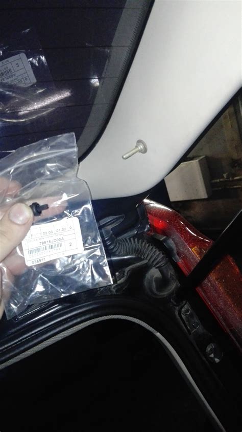 была полная Хим чистка и после нее увидил что есть места… — Nissan Note ...