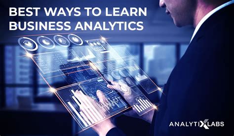 Business Analytics Online Course Learn Business Analytics Data Science