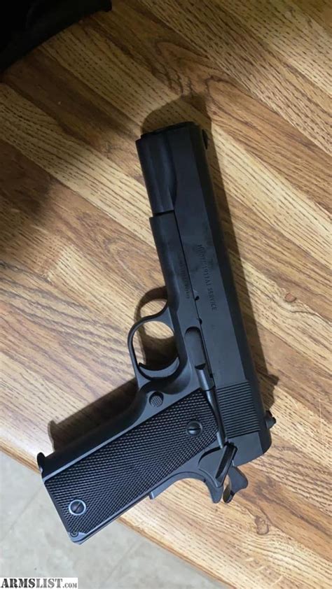 ARMSLIST - For Trade: Tisas 9mm 1911