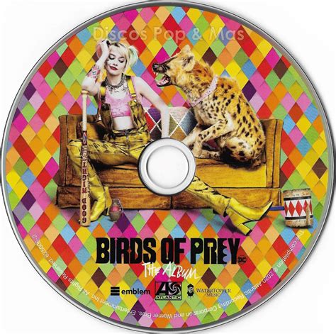 Discos Pop & Mas: Birds of Prey: The Album