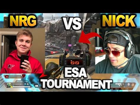 Nickmercs Team Vs Sweetdreams Team In ESA Tournament STREAMERS GAME