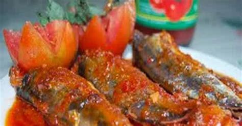 Begini Ya Resep Masak Sarden Kaleng Yang Enak Lengkap Resepterbaru