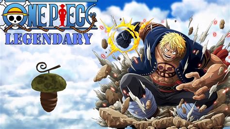 Spring Spring Fruit Showcase One Piece Legendary Youtube