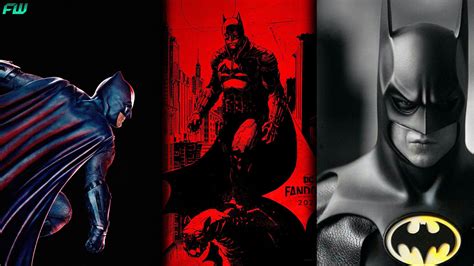 Batman – All Three DCEU Versions Explained!! - FandomWire