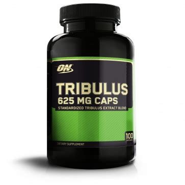 Tribulus 625 Mg 100 Capsules By Optimum Nutrition