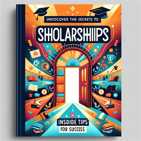 Uncover The Secrets To Winning Scholarships Insider Tips For Success