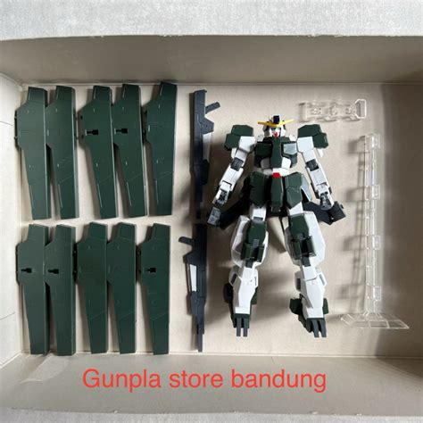 Jual Bandai HG 1 144 Zabanya Gundam 00 Oo Raiser Qant Exia Rakit