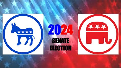 2024 Senate Election Prediction Youtube