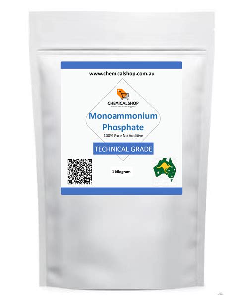 Monoammonium Phosphate – ChemicalShop