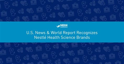 Product News Nestlé Health Science Usa