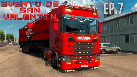 Manejando Por Europa Ep Gameplay Sin Comentar Euro Truck Simulator