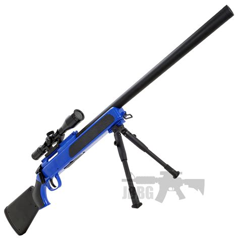 ZM51 Sniper Airsoft Rifle Just BB Guns