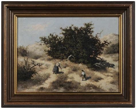 Bernardus Johannes Antonius Bruynesteyn Artworks At Auction Mutualart