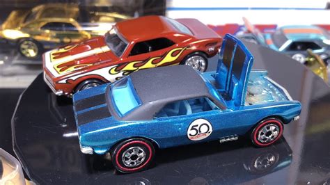 Glad To See The Hot Wheels 67 Camaro With Opening Hood Again Youtube