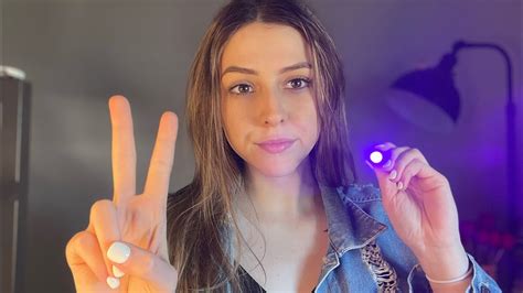 Asmr Simon Says 🫡 Asmr Follow My Instructions Youtube