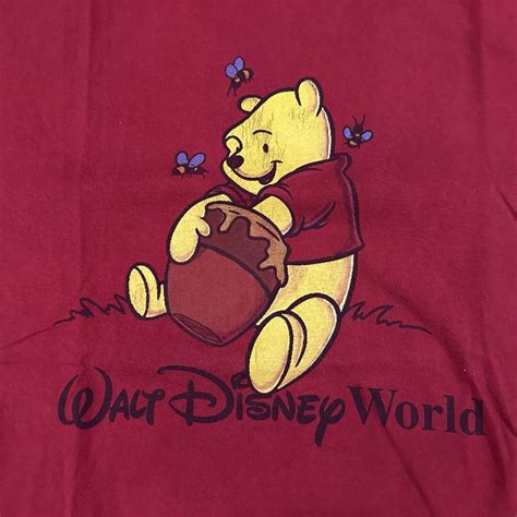 🍯🐻 Vintage 90s Winnie The Pooh Walt Disney Designs  Gem