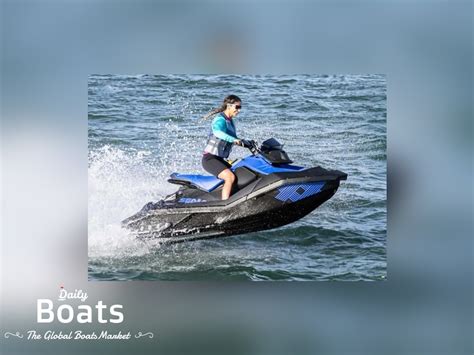 2022 Sea Doo Spark Trixx 3 Up For Sale View Price Photos And Buy 2022