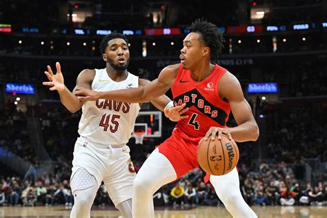 PREVIEW Toronto Raptors Vs Cleveland Cavaliers New Year Fresh Start