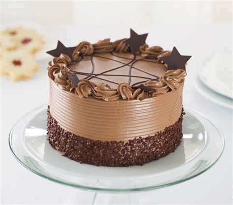 All-American Chocolate Cake | Pastiche Fine Desserts