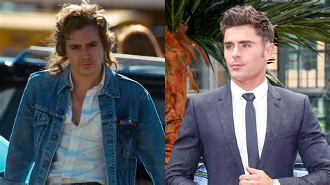 Zac Efron and "Stranger Things" Star Dacre Montgomery Could Be Twins ...