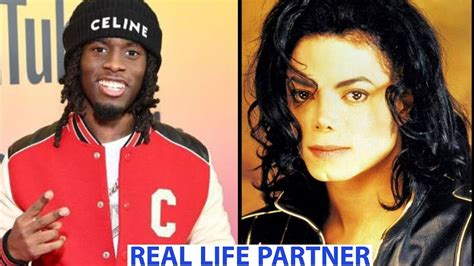 Michael Jackson Vs Kai Cenat Lifestyle Comparison 2023 YouTube