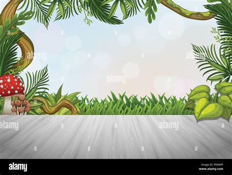 734 Background Design Garden free Download - MyWeb