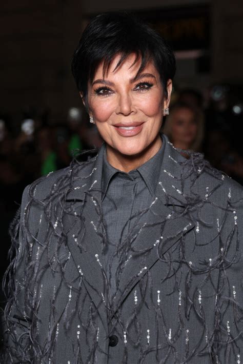 Kris Jenner Reveals Her Thin Legs In Tights For Filtered Gym Photo After Fans Call Out Stars