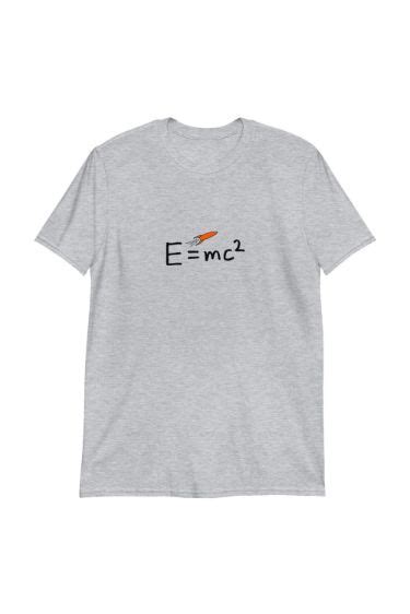 Emc2 T Shirt Einstein T Shirt Science T Shirt Math T Shirt Etsy