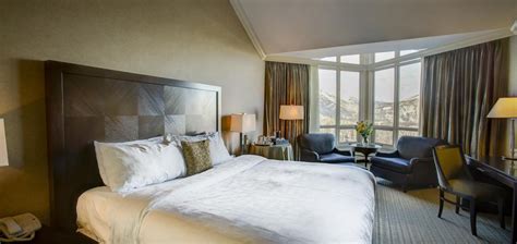 Rimrock Resort Hotel, Banff Review | The Hotel Guru