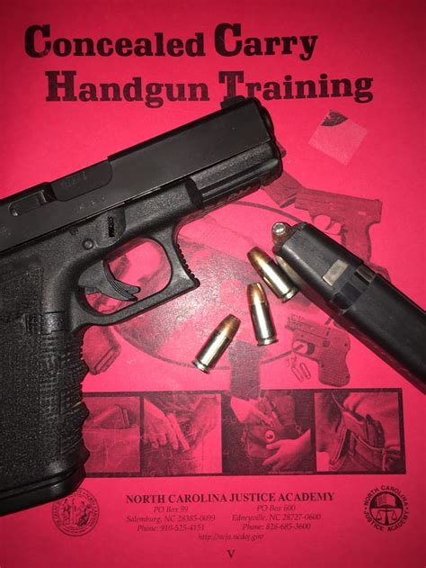 Firearms Training