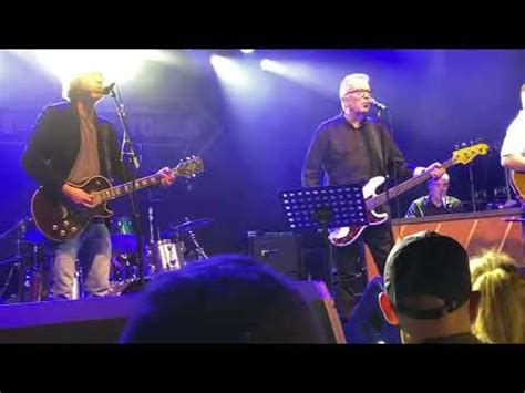 Tom Robinson Band Up Against The Wall 05 10 2023 YouTube